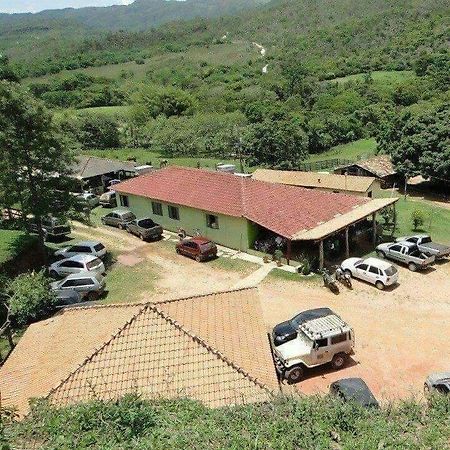 São João Batista do Glória Pousada Mata Do Engenho المظهر الخارجي الصورة