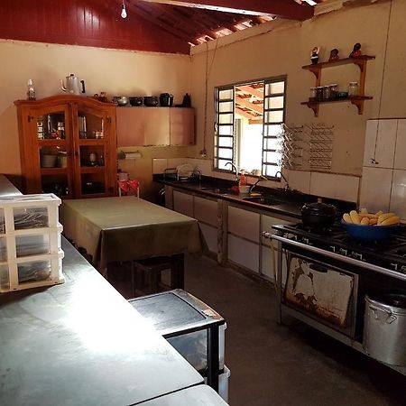São João Batista do Glória Pousada Mata Do Engenho المظهر الخارجي الصورة