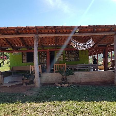 São João Batista do Glória Pousada Mata Do Engenho المظهر الخارجي الصورة